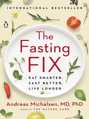 cover image of The Fasting Fix